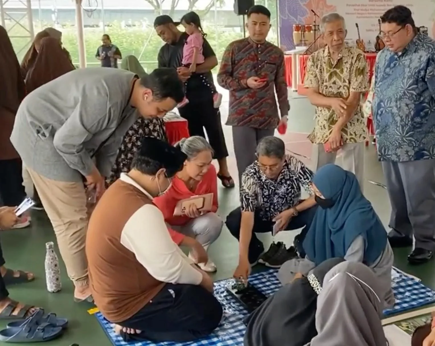 Additional photograph from Semarak Warisan 2022