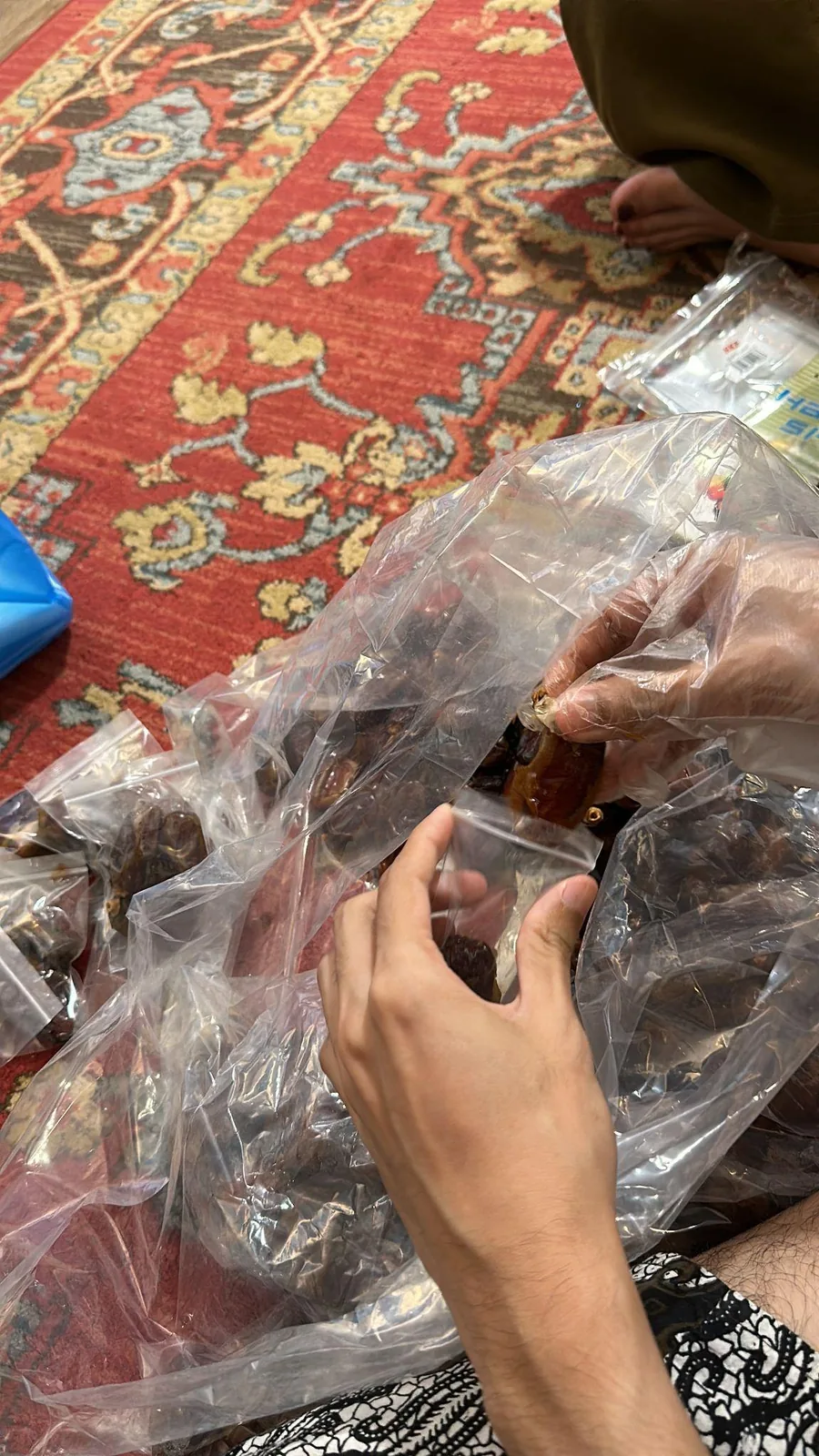 Additional photograph from Bubur Ramadan