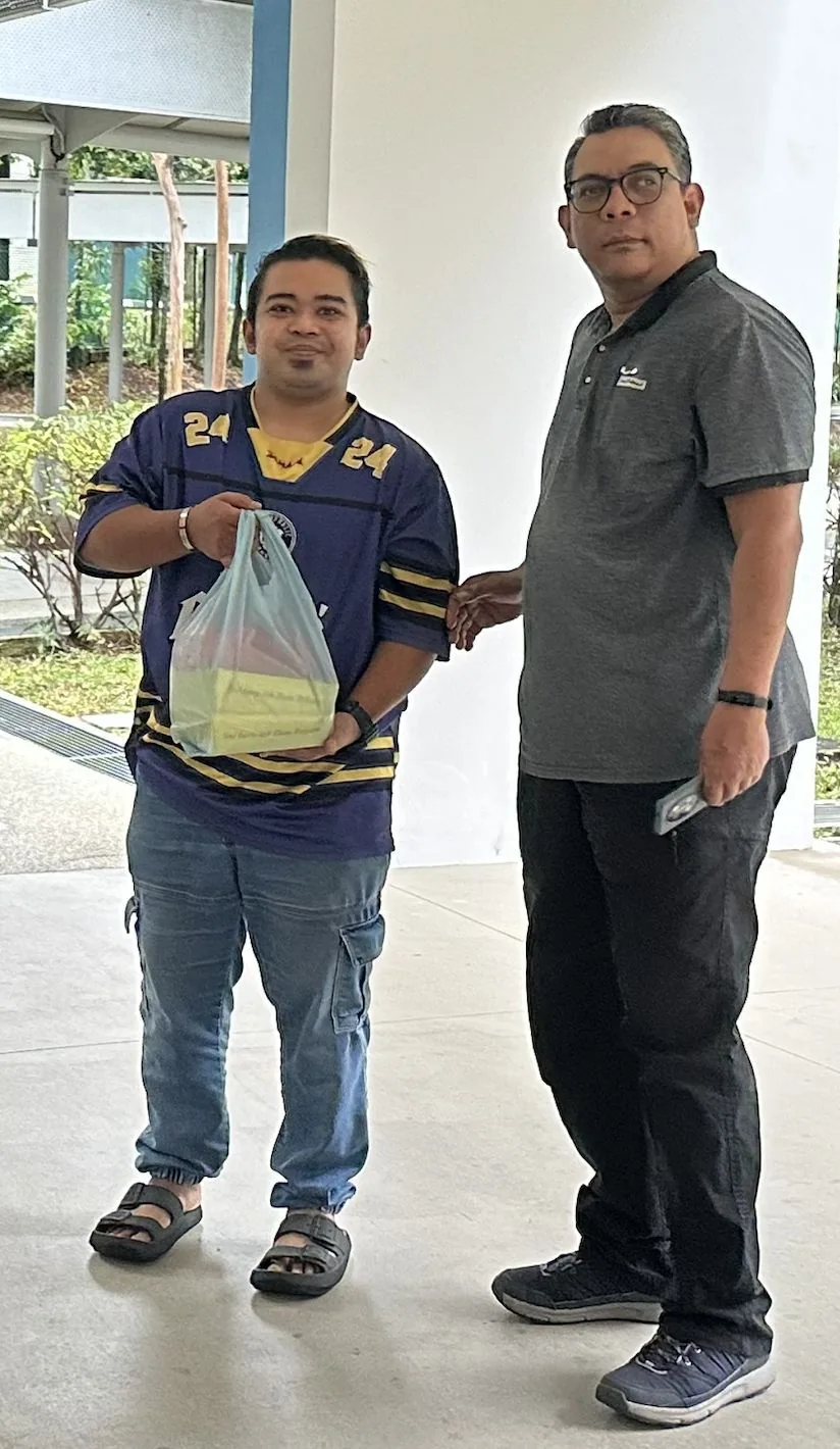 Additional photograph from Biryani Sharing