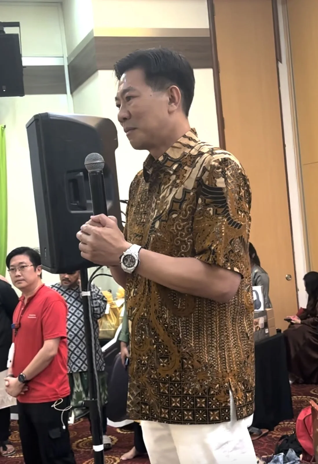 Additional photograph from Kecoh-Kecoh Raya