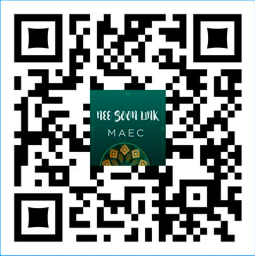 QR code for NSL MAEC Facebook